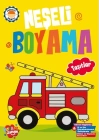 Neşeli Boyama - Taşıtlar