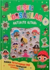 Neşeli Korsanlar Aktivite Kitabı