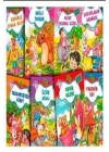 Neşeli Orman Hikayeleri Dizisi (8 Kitap - Küçük Boy)