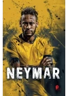 Neymar (Poster Hediyeli)