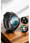 NFC ve Kablosuz Şarjlı Akıllı Saat EKG, Nabız & Spor Modları ile iOS ve Android Uyumlu