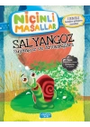 Niçinli Masallar - Salyangoz Suyangoz ve Arkadaşları
