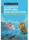 Nick ve Teslanın Olağanüstü Heyecanlı Bilim Laboratuvarı