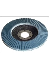 Nikon 33003 Flap Disk Zımpara 115X60 Kum Zirconia