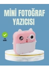 nında Baskı ve Yüksek Çözünürlüklü Çift Lensli Fotoğraf Makinesi