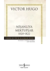 Nişanlıya Mektuplar 1820-1822 - Hasan Ali Yücel Klasikleri (Ciltli)