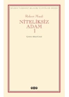 Niteliksiz Adam 1 - Modern Klasikler