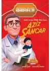 Nobel Kimya Ödüllü Bilim İnsanı Aziz Sancar