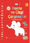 Nokta ve Çizgi Çalışmaları Kırmızı Kitap