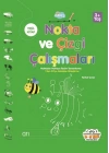 Nokta ve Çizgi Çalışmaları Yeşil Kitap
