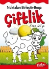 Noktaları Birleştir-Boya Çiftlik-1’den 20’ye