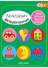 Noktaları Birleştiriyorum - Yeşil Kitap +6 Yaş