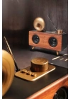 Nostaljik Görünümlü Bluetooth Bağlantılı Speaker