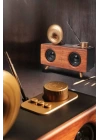Nostaljik Görünümlü Bluetooth Bağlantılı Speaker