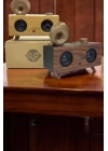 Nostaljik Görünümlü Bluetooth Bağlantılı Speaker