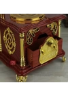 Nostaljik Gramofon Müzik Kutusu