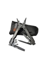 Np 1020 A Siyah İmha Pensesi 17cm - Çok Amaçlı, Metal Gövde (multitool), Kılıflı