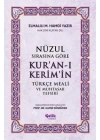 Nüzul Sırasına Göre Kuran-ı Keri·mi·n Türkçe Meali· Ve Muhtasar Tefsiri