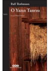 O Yazın Tanrısı