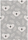 Obur Koala Not Defteri 9x15