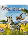 Öfkeli Zebra - Bozkırdan Arkadaşlar
