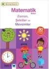 Öğrenmeyi Seviyorum - Matematik İlkokul Zaman, Şekiller ve Mevsimler