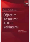 Öğretim Tasarımı: ADDIE Yaklaşımı