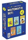 Okul Öncesi 3 Yaş Matematik Seti (5 Kitap)