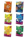 Okul Öncesi Aktivite Seti 4-6 Yaş  (6 Kitap)