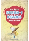 Okul Öncesi Kuran-ı Kerime Geçiş Kitabı