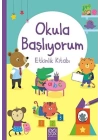 Okula Başlıyorum Etkinlik Kitabı
