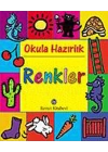 Okula Hazırlık - Renkler
