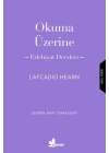Okuma Üzerine - Edebiyat Dersleri