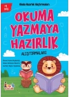 Okuma Yazmaya Hazırlık Alıştırmaları