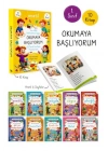 Okumaya Başlıyorum – ANETİL 10 Kitap
