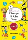 Okumaya İlk Adım Serisi Anetil Düz Yazı (10 Kitap)