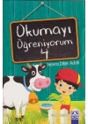 Okumayı Öğreniyorum 4