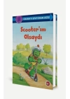 Okumayı Seviyorum Dizisi - Scooter’ım Olsaydı
