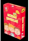 Okuyan Çocuklar