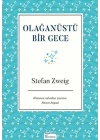 Olağanüstü Bir Gece (Bez Ciltli)