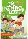 Olağanüstü Bir Yaz Pes Etmezler Takımı 1