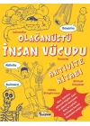 Olağanüstü İnsan Vücudu Aktivite Kitabı