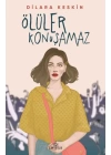 Ölüler Konuşamaz - Ciltsiz