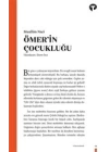Ömerin Çocukluğu