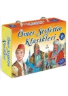 Ömer Seyfettin Klasikleri (10 Kitap Takım)