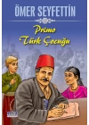 Ömer Seyfettin Primo Türk Çocuğu