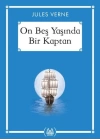 On Beş Yaşında Bir Kaptan - Gökkuşağı Cep Kitap Dizisi