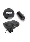 Ön Cam Buz Çözücü ve Fan | 12V Araç İçi Isıtıcı, Full Havalandırmalı, ABS Gövdeli