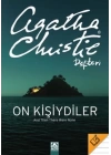 On Kişiydiler - Agatha Christie Defteri
