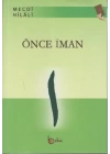 Önce İman
